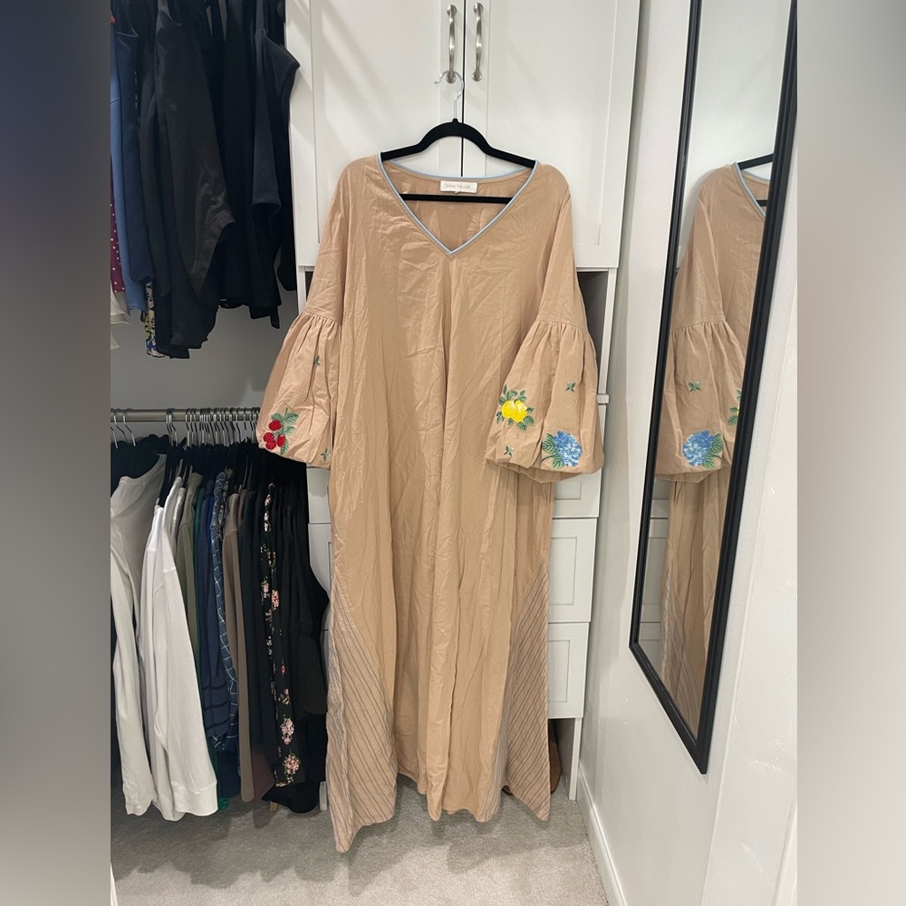 Zayan the Label dress